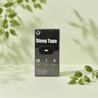 30 Patches Anti Snoring Tape Soft Breathing Noise Stopper Hypoallergenic