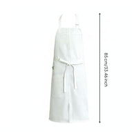 Split-Leg Apron Full Coverage Split Leg Apron Multi-Purpose for Cafe, Chefs