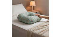 Side Sleeping Ear Pillow Pain Relief Donut Pillow Adjustable