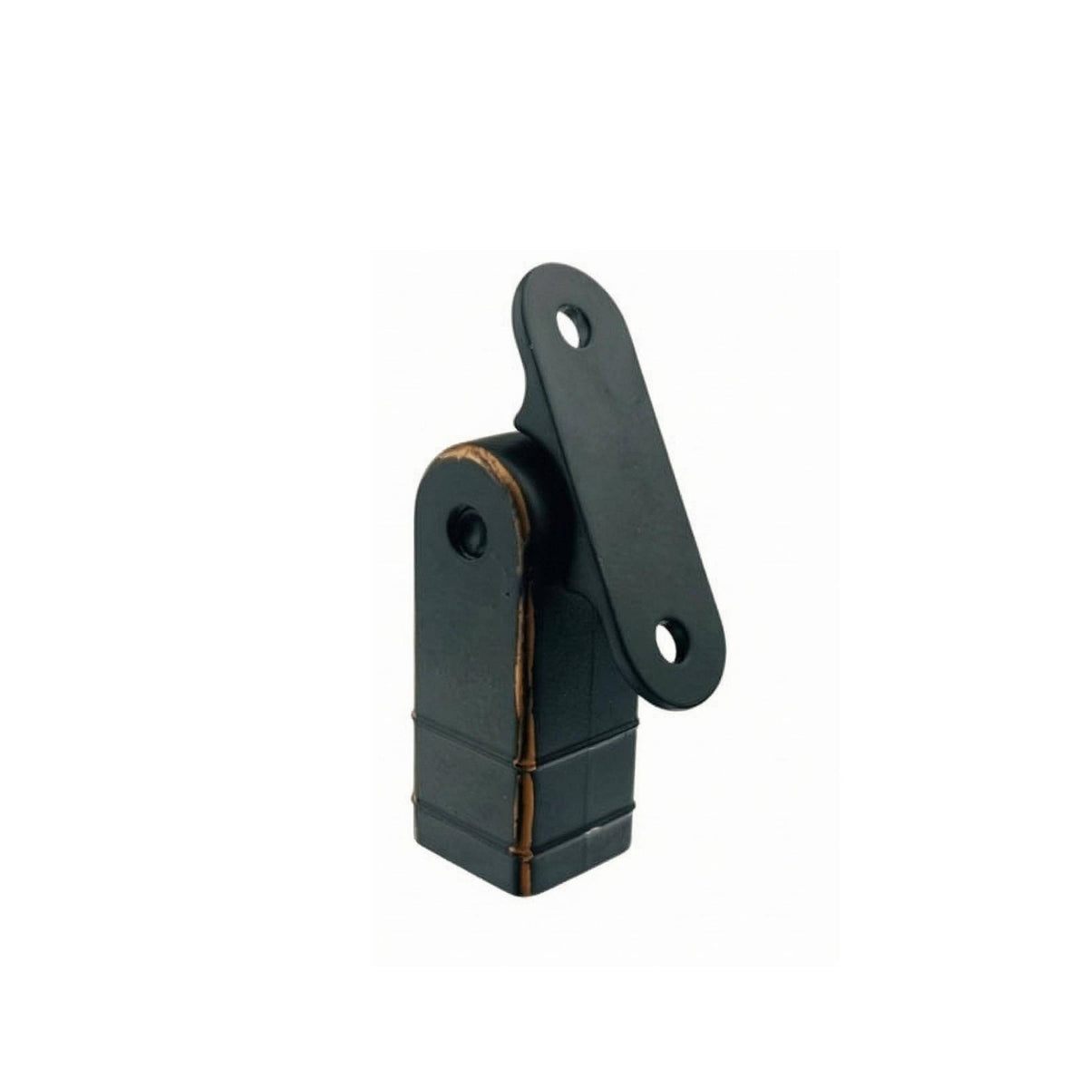 Stair Railing Upper Mount Side Fastening Point Handrail Upper Bracket Welded Square Socket Bracket