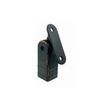 Stair Railing Upper Mount Side Fastening Point Handrail Upper Bracket Welded Square Socket Bracket