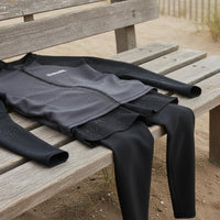 Jellyfish Suit Lightweight Long Sleeve Zip up Sun Shirt Long Sleeve Sun Shirt Front Fastener UPF 50+ Aquatic Gear Flatlock Seams