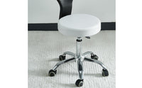 Salon Chair 360 Degree Rotation Rolling Swivel Chair 5 Caster Base Swivel Rolling Stool