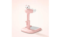 Baby Shower Stand with Adjustable Height Handsunrestricted for Bathroom, Infant