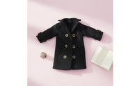 OB11 Doll Overcoat Coat Collectible BJD Doll Coat Great Gift for Display