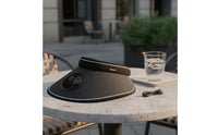 Lightweight USB Charging Fan Visor Breathable USB Cooling Hat Wide Brim for Travel, Beach