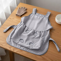 Cat Cuddling Apron Hands-Unrestricted Wearable Cat Pouch Comfortable for Home