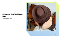 Wide Brim Sun Hat, Breathable, Unisex, Hiking, Summer