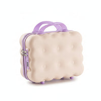 Suitcase-Style Storage Case Multi-Function for Manicurists