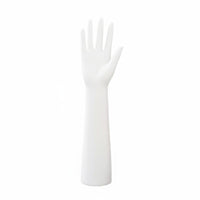 Female Hand Mannequin Sleek Spread-fingerFinger Hand Mannequin Reusable