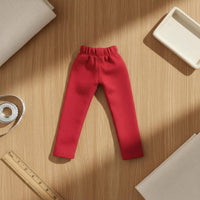 1/12 Scale Doll Pants Extended Length Slim Fit Doll Leggings for Hobbyists