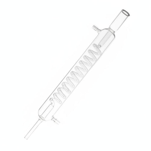 Snake Condenser Tube Reflux Use Spiral Condenser Reusable