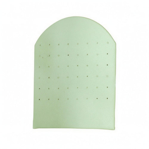 48-Hole Earring Stand Lightweight Tabletop Earring Holder Easy to Organize