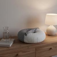 Ear Piercing Pillow Removable Cover Pillow with Ear Hole Soft and Comfortable