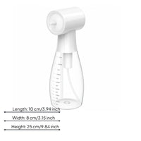 Electric Foam Dispenser Portable Shampoo Foamer Long Lasting for Bathroom