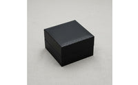 Square Watch Gift Box Luxury PU Leather Watch Box Scratch Protection