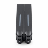 Home Storage Dual Soap Dispenser Slim No