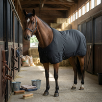 Horse Belly Cover Protection Animal Gear Adjustable Strap