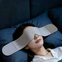 Zero Pressure Eye Mask Soft and Comfortable Weighted Eye Mask Lightweight