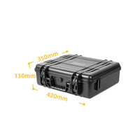 ABS Shielding Case Shock-Absorbing-Resistant Waterproof Case Dustproof