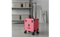 Makeup Train Container Multi-Tier Rolling Makeup Container Wear-Resistant