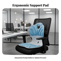 Padded floor cushion Seat multipurpose Use Legless rearrest Lounger No Assembly Required