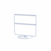 Metal Earring Display Rack Tangle-Unobstructed Storage Earring Display Rack
