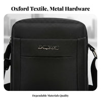 Sleek Singlecarry pouch everyday and design men's reachory Lightweight for Commuters