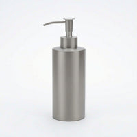 Dispenser Bottle with Pump Reusable Pump Bottles Rustproof for Bathroom, Kitchen