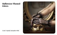 Feline Auditory Organ Lace Covering Headband Alluring Design Lace Feline