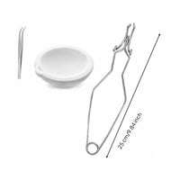 6 Pieces Gold Melting Tool Kit Long-Lasting Gold Smelting Kit Versatile