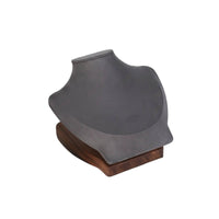Necklace Display Stand Sturdy Necklace Display Holder Space Saving for Vendors, Boutiques, Photography