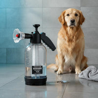 Dog Shampoo Foamer Even Spray Pet Grooming Gear for Grooming Salon