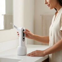 Electric Tonsil Stone Remover Silicone Tips Cordcordless Tonsil Remover Cordless