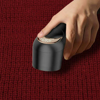 Battery-Powered Fuzz Remover Easy to Clean Household Maintenance Digital Screen