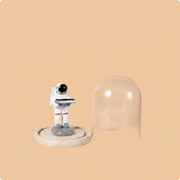 Astronaut Watch Stand Multi-Purpose Astronaut Watch Holder Gift Idea for Bedroom