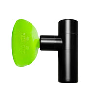 Percussion Massager Handheld Portable Massage Gun Electric Back Massage Tool with Accurate Application Design Suitable for Home Self Care Daily Recovery