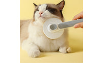 Dog and Pet Deshedding Brush Deep Removal Pet Hair Remover Comb Long-Lasting