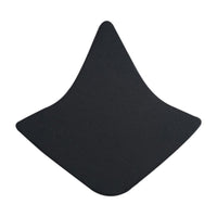 Black Lightweight EVA Foam Board Compression Pad