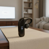Lightweight Single Audio Device All-Day Comfort