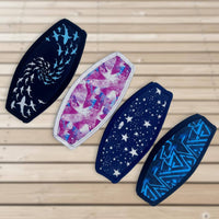 Diving Strap Cover Fits Most Face Gear Dive Diving Strap Sleeve Soft Elastic Water Sports Accessory for Snorkeling
