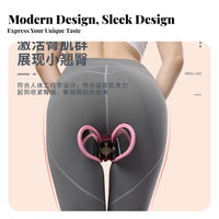 hips Floor Strengthener Portable hips Floor Strengthening Device Soft Silicone Pads Glute Training Tool for New Parents