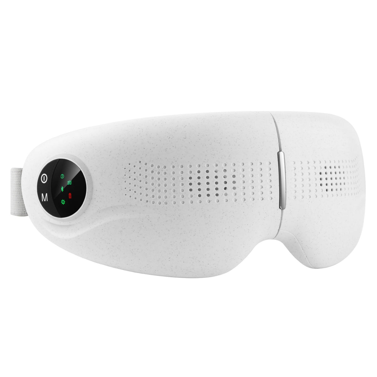 Foldable Eye Massager Point Vibration Wellness Device Constant Temperature
