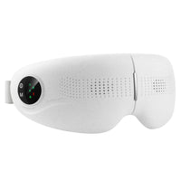 Foldable Eye Massager Point Vibration Wellness Device Constant Temperature