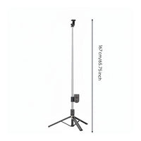 Extended Selfie Stick Tripod Wireless Controller Bluetooth Selfie Stick