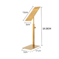 Adjustable Footwear Display Stand Stainless Steel Single Shoe Riser Easy Assembly for Closet