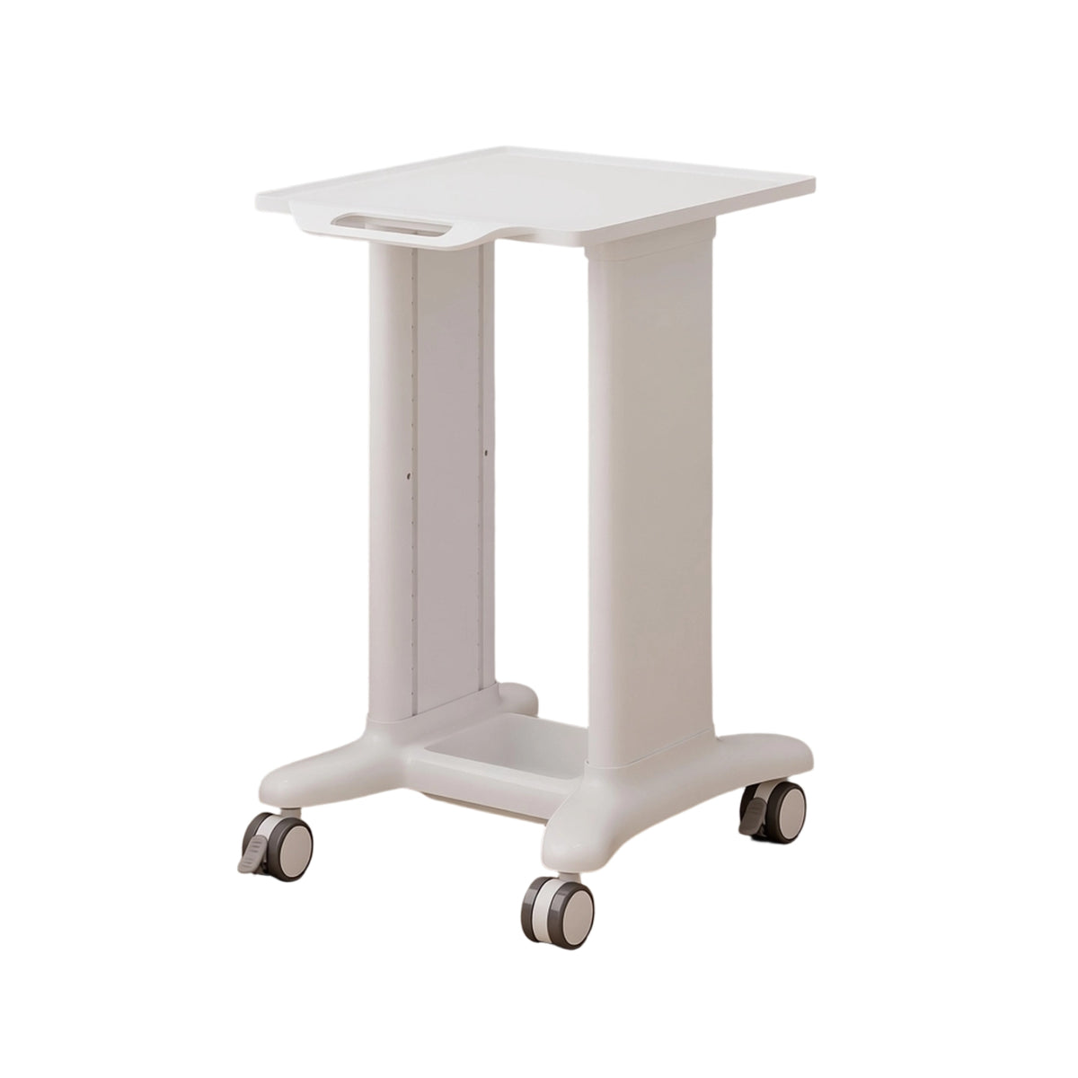 Storage Trolley with Drawers Minimalist Esthetician Cart Portable for Bedroom