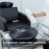 Anti-Leak Perming Shoulder Guard Resistant Perm Shoulder Support Comfortable for Hairstylists, Hairdressers, Barbershop