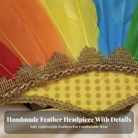 Indian Feather Headdress
