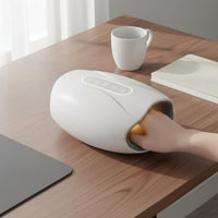 Electric Hand Massager Acupressure Massage Hand and Wrist Massager Deep Kneading